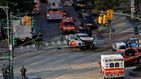 Terror yihadista en Manhattan: al menos ocho muertos en un atropello múltiple