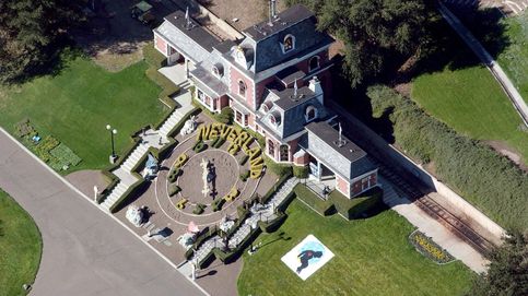'Neverland', el famoso rancho de Michael Jackson, a la venta por 100 millones de dólares