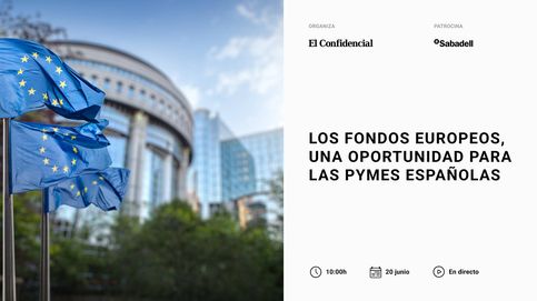 'Los fondos europeos, una oportunidad para las pymes españolas'.