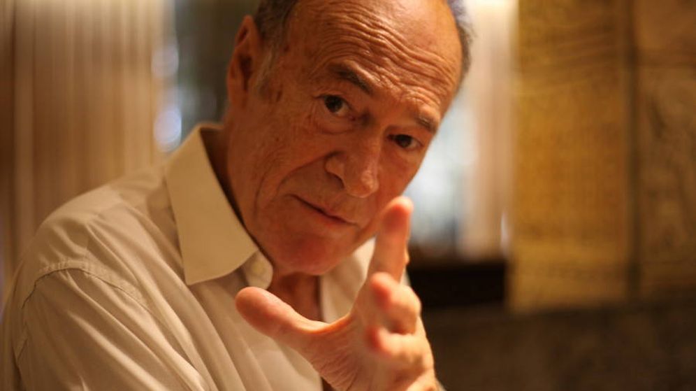 Foto: El actor Manuel Tejada muere a los 79 años. (Unión de Actores y Actrices)