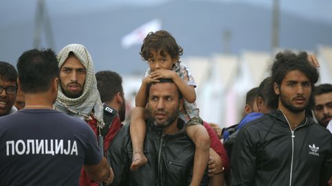 'Road to Europe': el largo camino de los refugiados sirios hacia Europa
