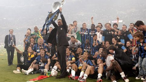 La sucesión de desastres en el Inter tras el adiós de Mourinho