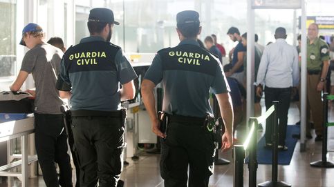 La Guardia Civil toma el control de la seguridad del aeropuerto de El Prat 