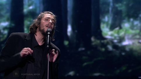 Así es la actuación del ganador de Eurovisión 2017, Salvador Sobral (Portugal)