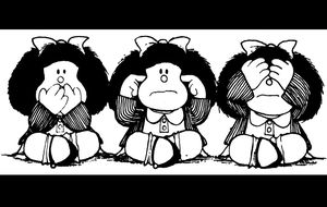 Mafalda, la niña rebelde que odiaba la sopa