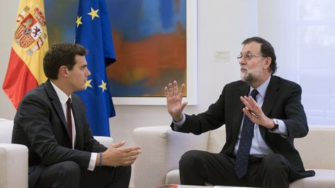 El problema de Rajoy no es Ciudadanos, es el bloqueo de España