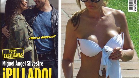 Las portadas de los lunes: el lujoso día a día de Alejandro Sanz y Raquel Perera en Madrid 