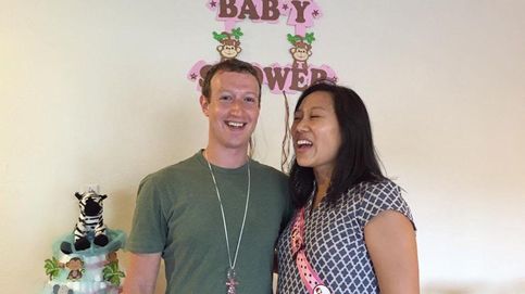 Mark Zuckerberg y su 'baby shower' sorpresa 