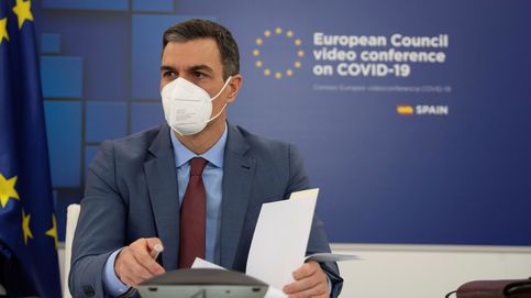 Vídeo |  Rueda de prensa del presidente del Gobierno, Pedro Sánchez, tras la reunión del Consejo Europeo