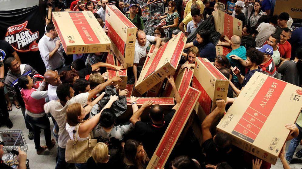Foto: Los expertos cuestionan la veracidad de las estadÃ­sticas oficiales sobre e-commerce. (Reuters)
