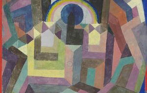 Paul Klee, la espiritualidad del color