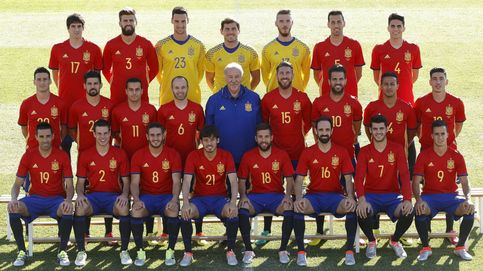 Esta es la lista de jugadores de España para la Eurocopa: de Casillas a Morata
