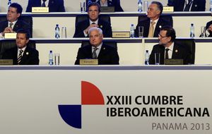 XXIII Cumbre Iberoamericana