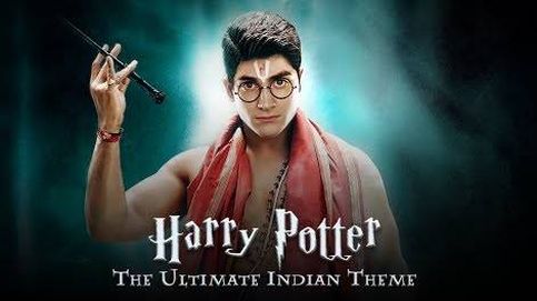 ¿Y si Harry Potter fuera indio? Así sonaría su banda sonora