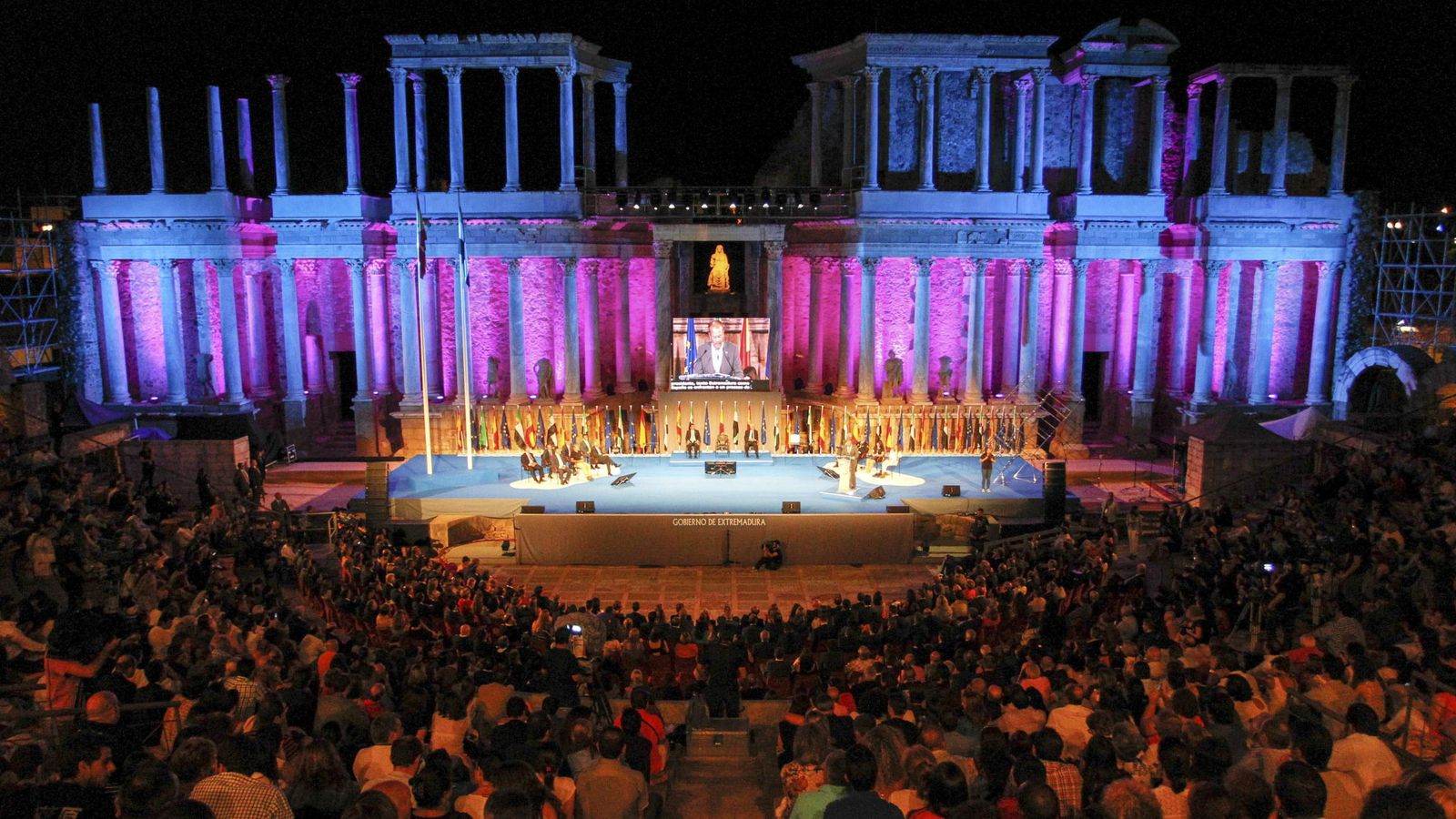 Teatro: De Almagro a Olmedo: ocho festivales de teatro al aire libre en España1600 x 900