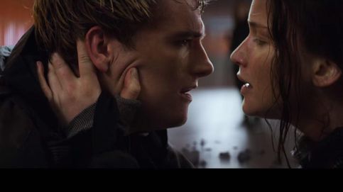 Jennifer Lawrence y Josh Hutcherson, muy cariñosos en 'Sinsajo - Parte 2'
