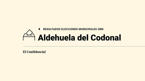 Resultados y escrutinio en Aldehuela del Codonal de las elecciones del 28 de mayo del 2023: última hora en directo
