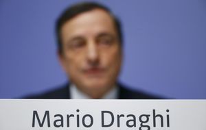 Así 'manipula' Mario Draghi el mercado: cuatro gráficos reveladores