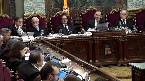 Así fue la 31ª jornada del juicio 'procés' de Cataluña en el Tribunal Supremo