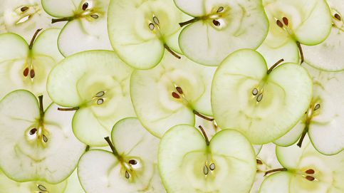 ¿Crees que puedes lavar los 100 millones de bacterias de una manzana?