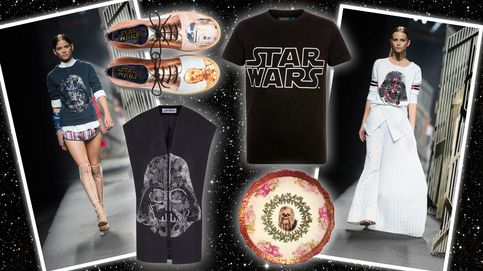 Que la fuerza te acompañe, el mejor shopping de Star Wars
