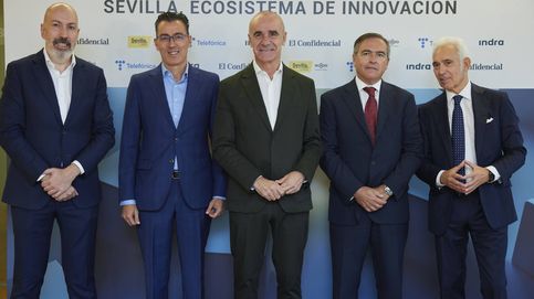 Foro 'Sevilla, ecosistema de innovación', en imágenes