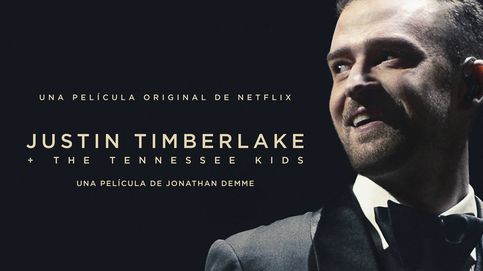 Tráiler de la película Justin Timberlake + The Tenessee Kids, producción original de Netflix