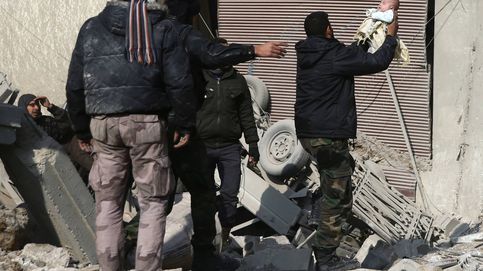 Bombardeos cerca de Damasco: la masacre en Siria no cesa