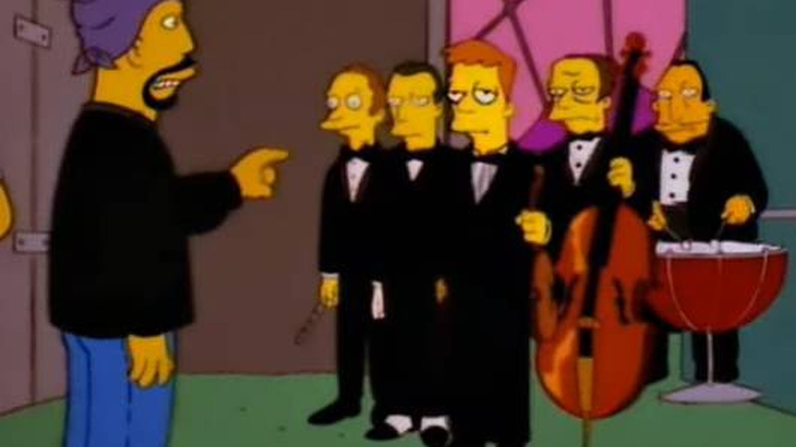 Virales: Los Simpson también adivinaron esto: Cypress Hill tocará con la orquesta  sinfónica de Londres