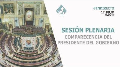 Pedro Sánchez presenta hoy en el Congreso su programa de Gobierno