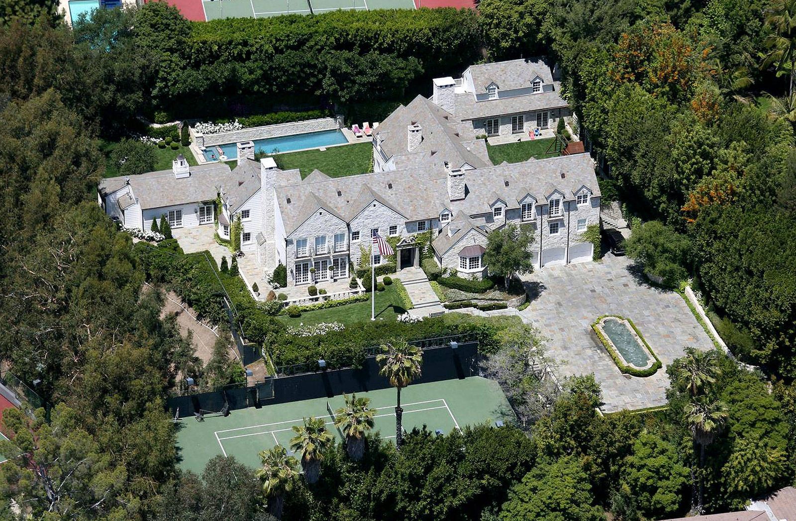 tom cruise house the firm