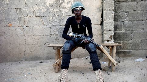 Civiles toman las armas contra Boko Haram 