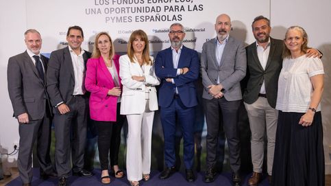 Foro 'Los fondos europeos, una oportunidad para las pymes españolas', en imágenes