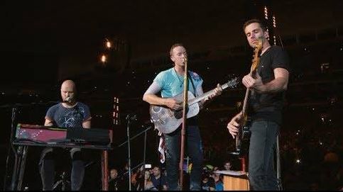 La canción de Coldplay en honor a los afectados por Harvey