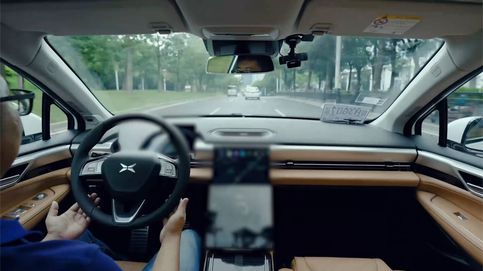 Prueba del nuevo piloto automático del Tesla chino