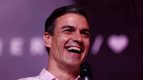 Valoración Pedro Sánchez de los resultados