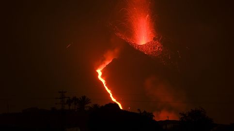 Última hora del volcán de La Palma: vídeo en directo de la erupción.