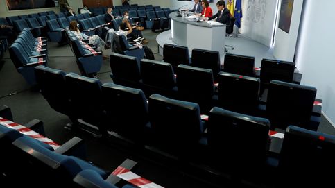 VÍDEO | Sigue la rueda de prensa posterior al Consejo de Ministros