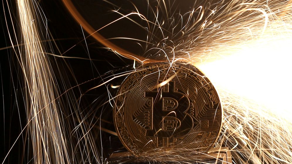 Foto: Bitcoin (Reuters)