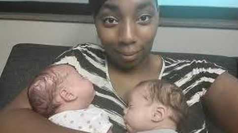 Una mujer de EEUU da a luz a gemelos tres veces en dos años