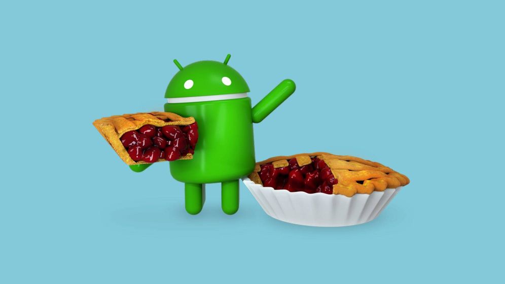 Resultado de imagen para Android Pie