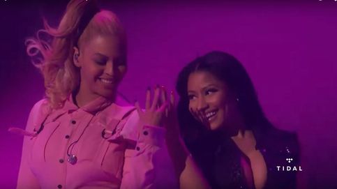 Beyoncé o Nicki Minaj: ¿quién aguanta más sin reírse?