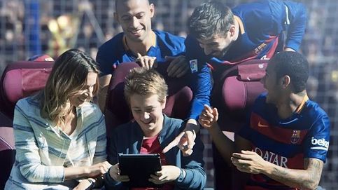 Piqué, Messi, Neymar o Rakitic protagonizan el vídeo viral de Qatar Airways