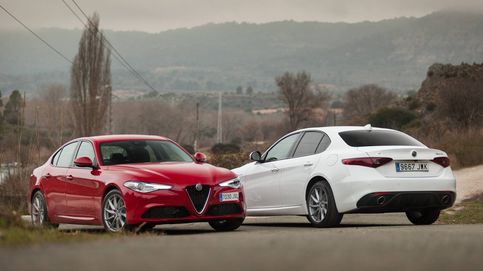 Alfa Romeo Giulia, la deportividad en su ADN 