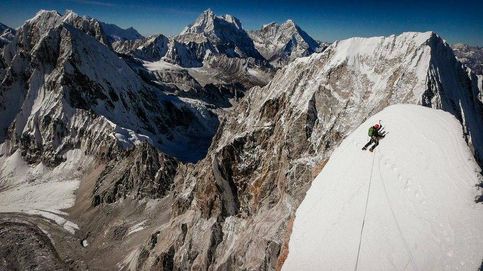 El espectacular ascenso en solitario de un alpinista austriaco