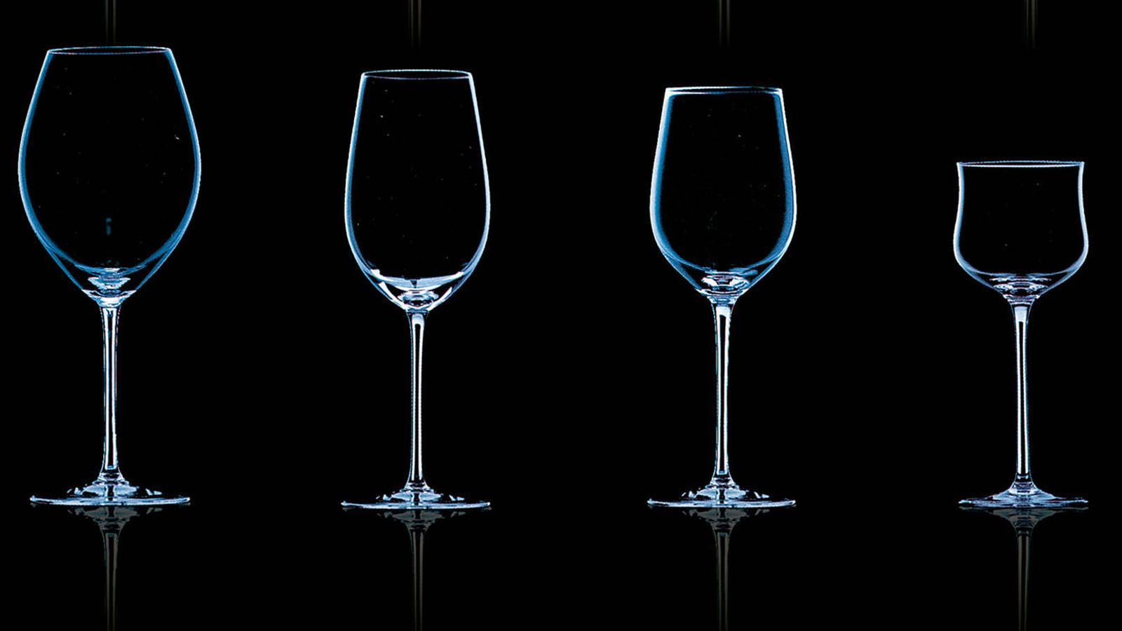 Flexible Pericia Transformador Vinos: Riedel, la empresa que fabrica todas las copas de cristal del mundo