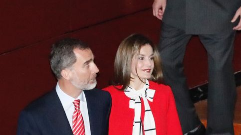 Los Reyes entregan las acreditaciones a los embajadores honorarios de la Marca España