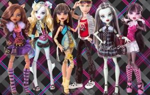 Del Scalextric a las Monster High: los juguetes más deseados