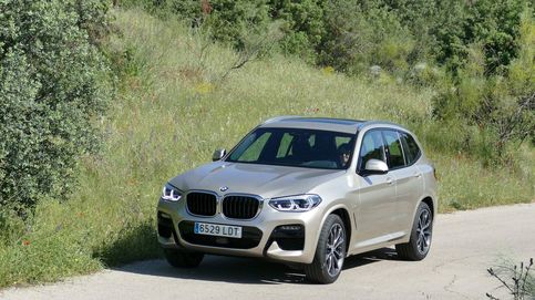 BMW X3, el todocamino lujoso de referencia