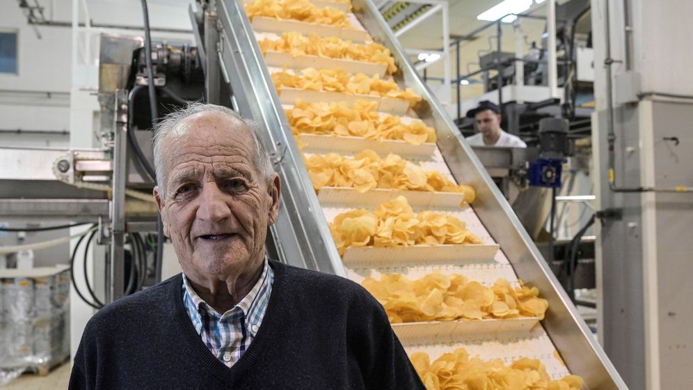 Foto: Bonilla a la vista, las patatas gallegas que arrasan en los Óscar (EFE)